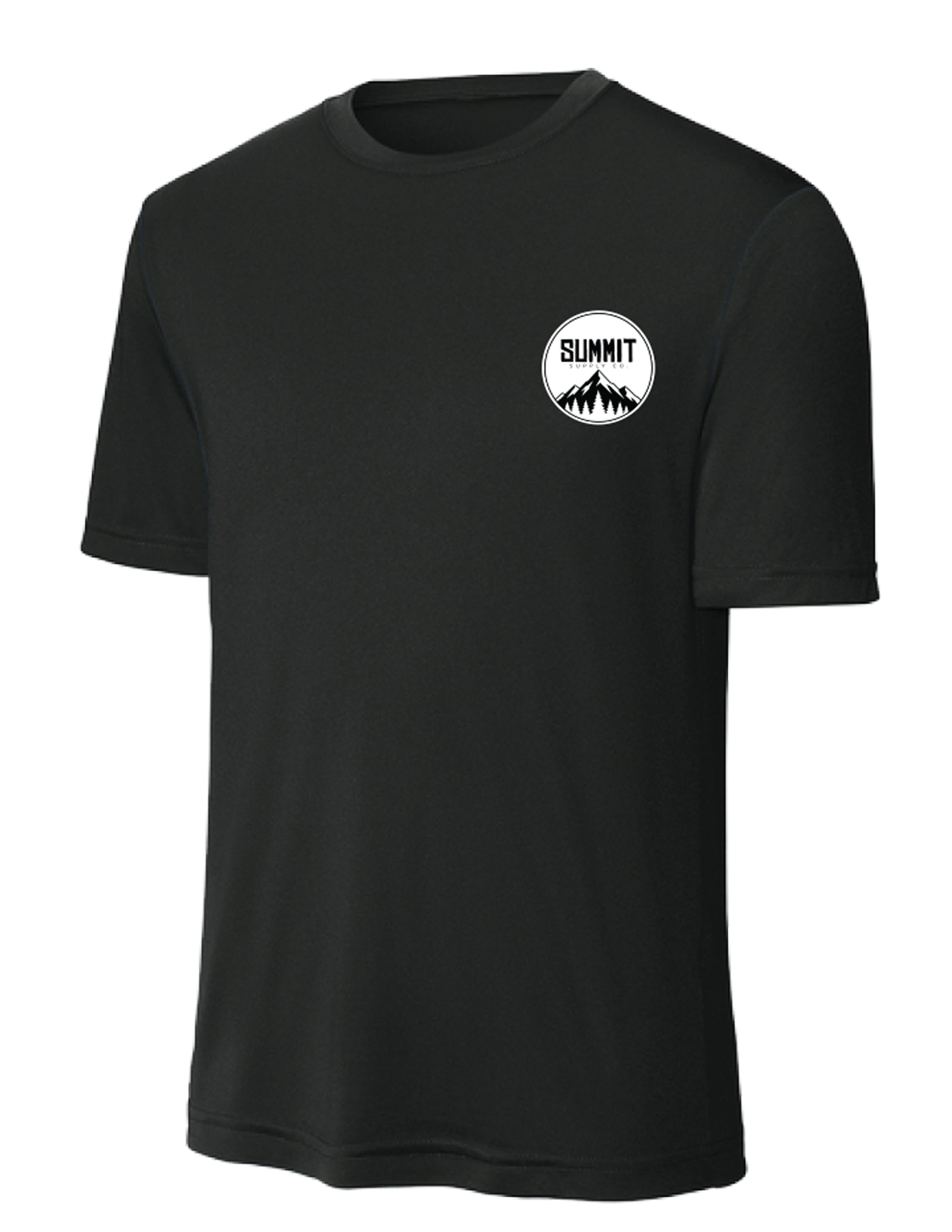 SUMMIT SUPPLY CO PEFORMANCE TSHIRT