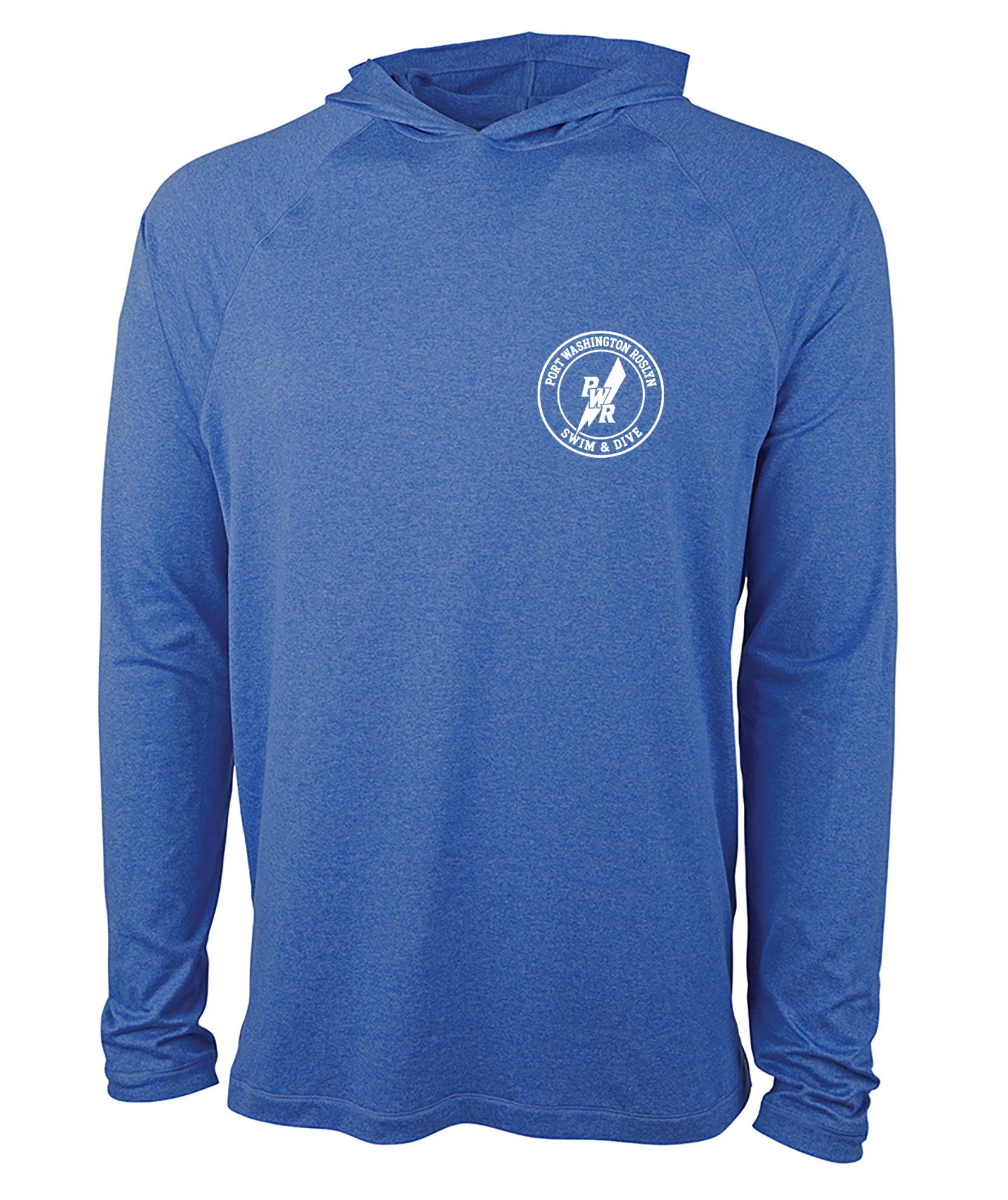PWR Lightweight Stretch Hoodie