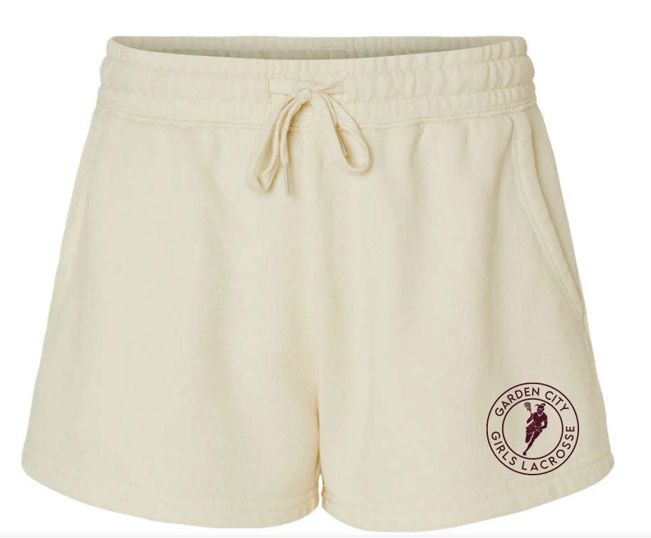 GARDEN CITY GIRLS LACROSSE Womens Shorts