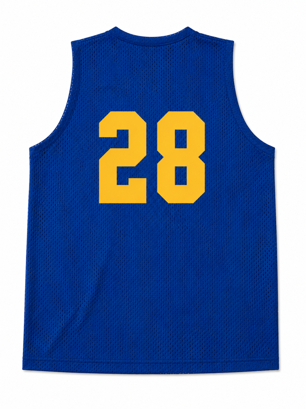 ST AGNES BASKETBALL Mesh Reversible Pinnie