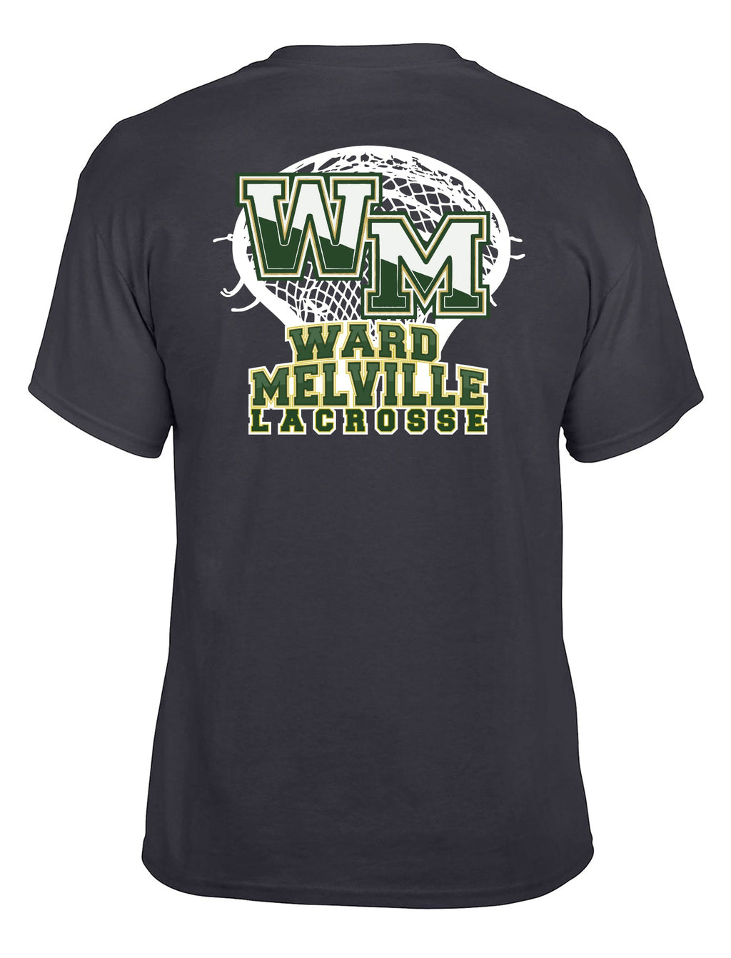 Ward Melville Lacrosse Short Sleeve Cotton Tees