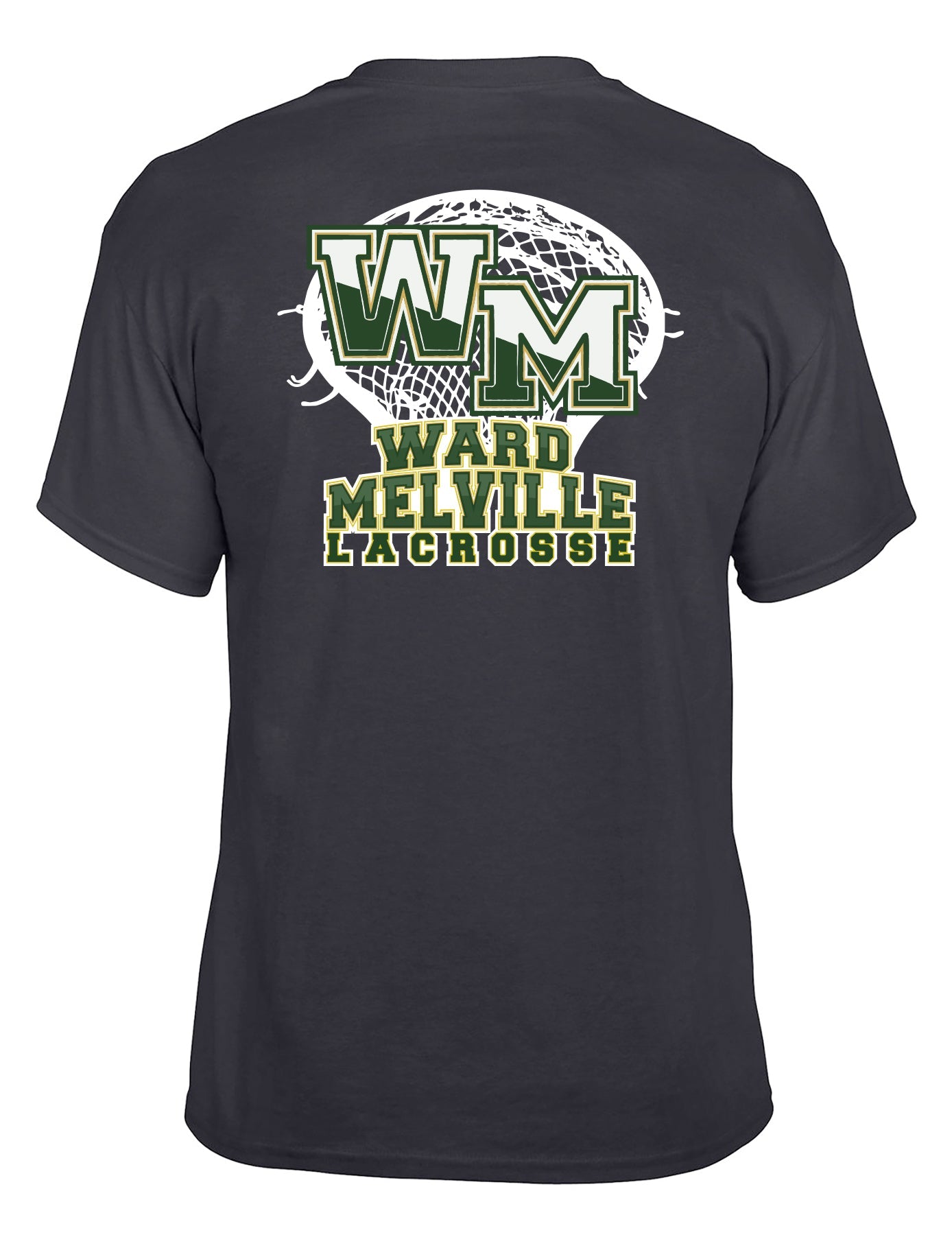 Ward Melville Lacrosse Short Sleeve Cotton Tees