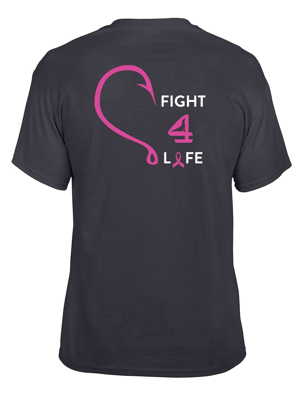 Buoy4 Fight 4 Life Short Sleeve Shirt