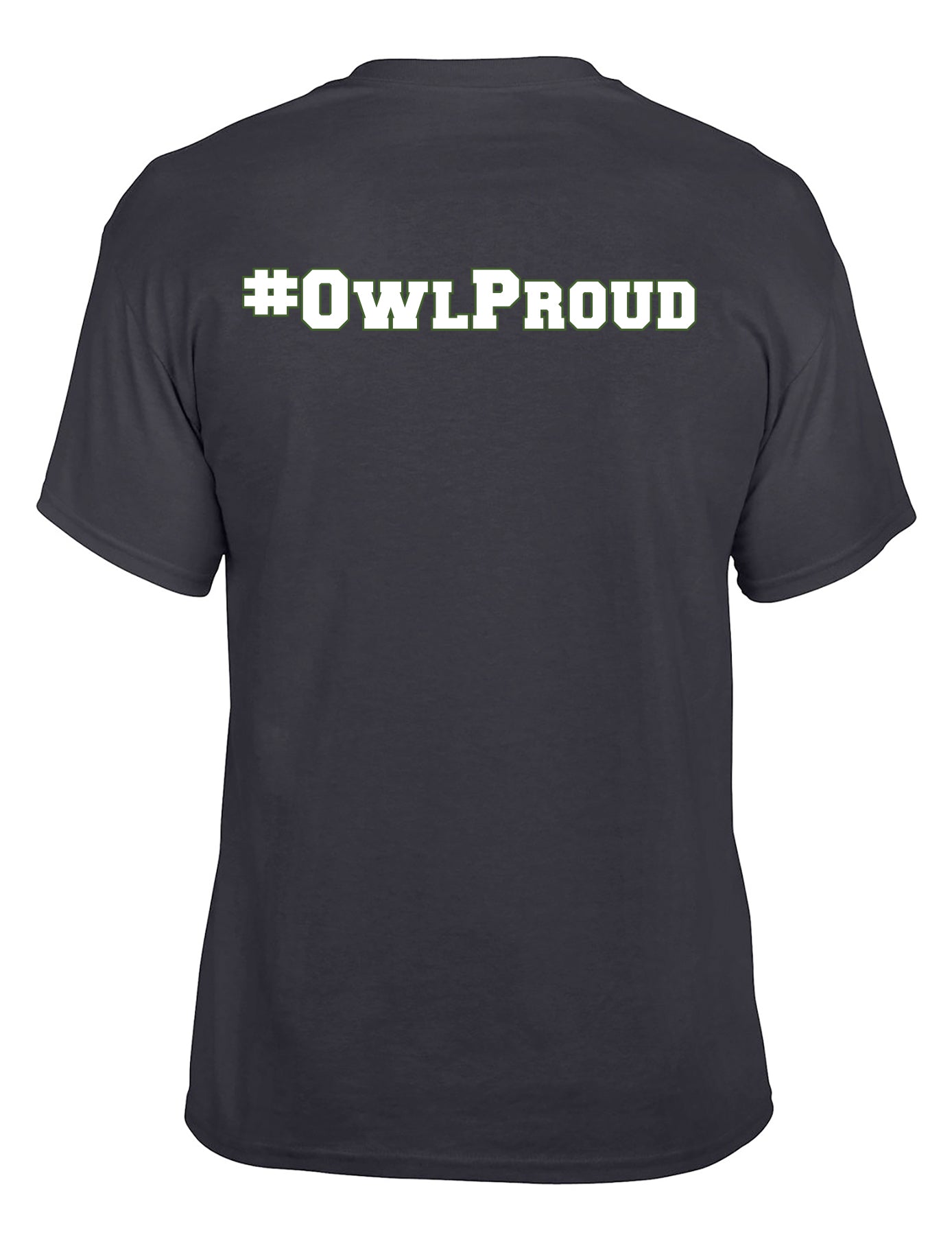 Lynbrook North Owl Pride Short Sleeve T-shirt
