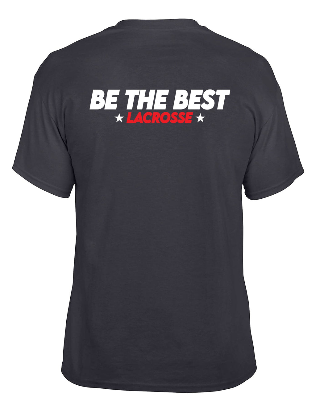 BTB "Be the Best" Lax Cotton Short Sleeve Tee