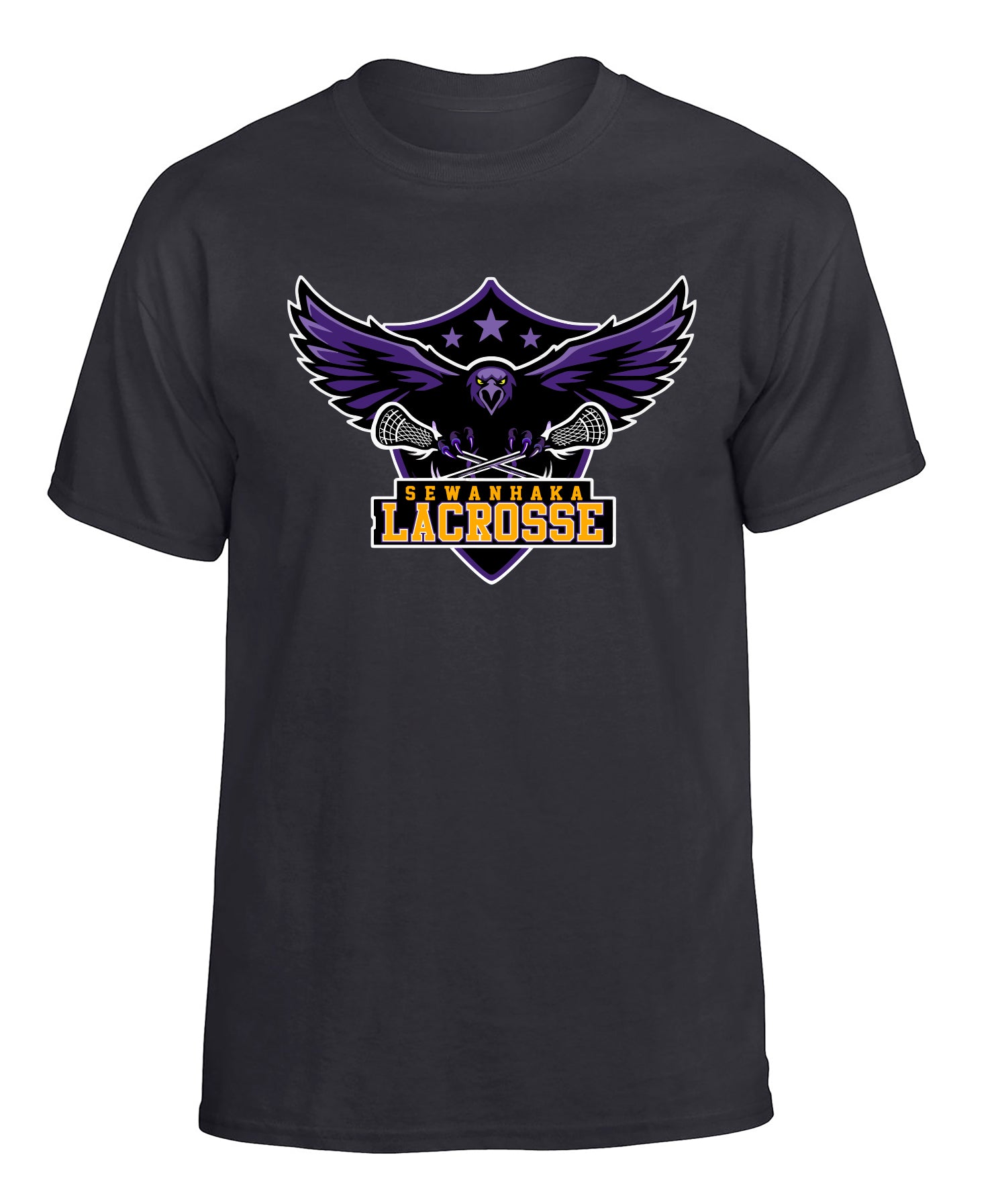 SEWANHAKA GIRLS LACROSSE SS Tees