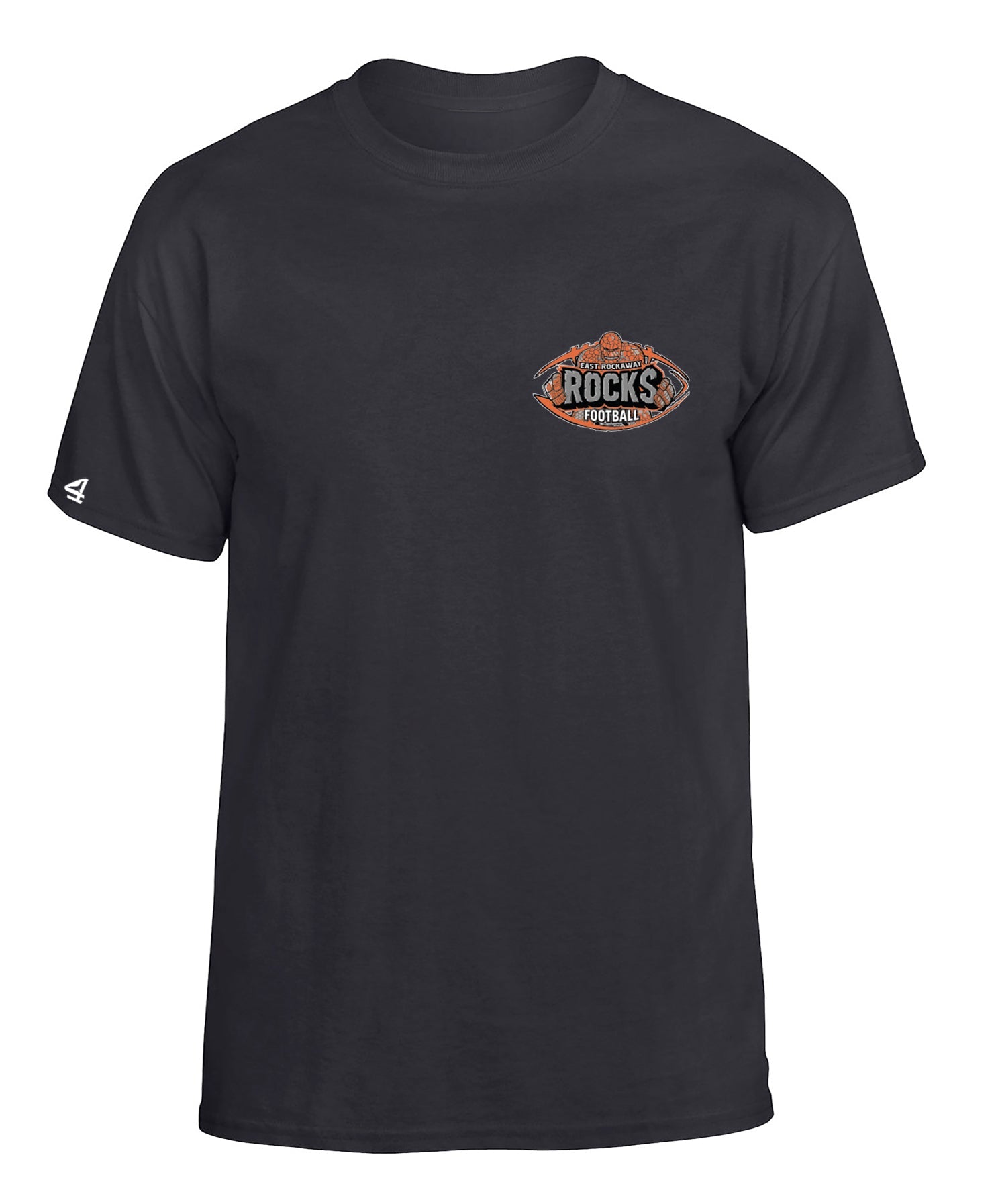 East Rockaway Football ss T-Shirt