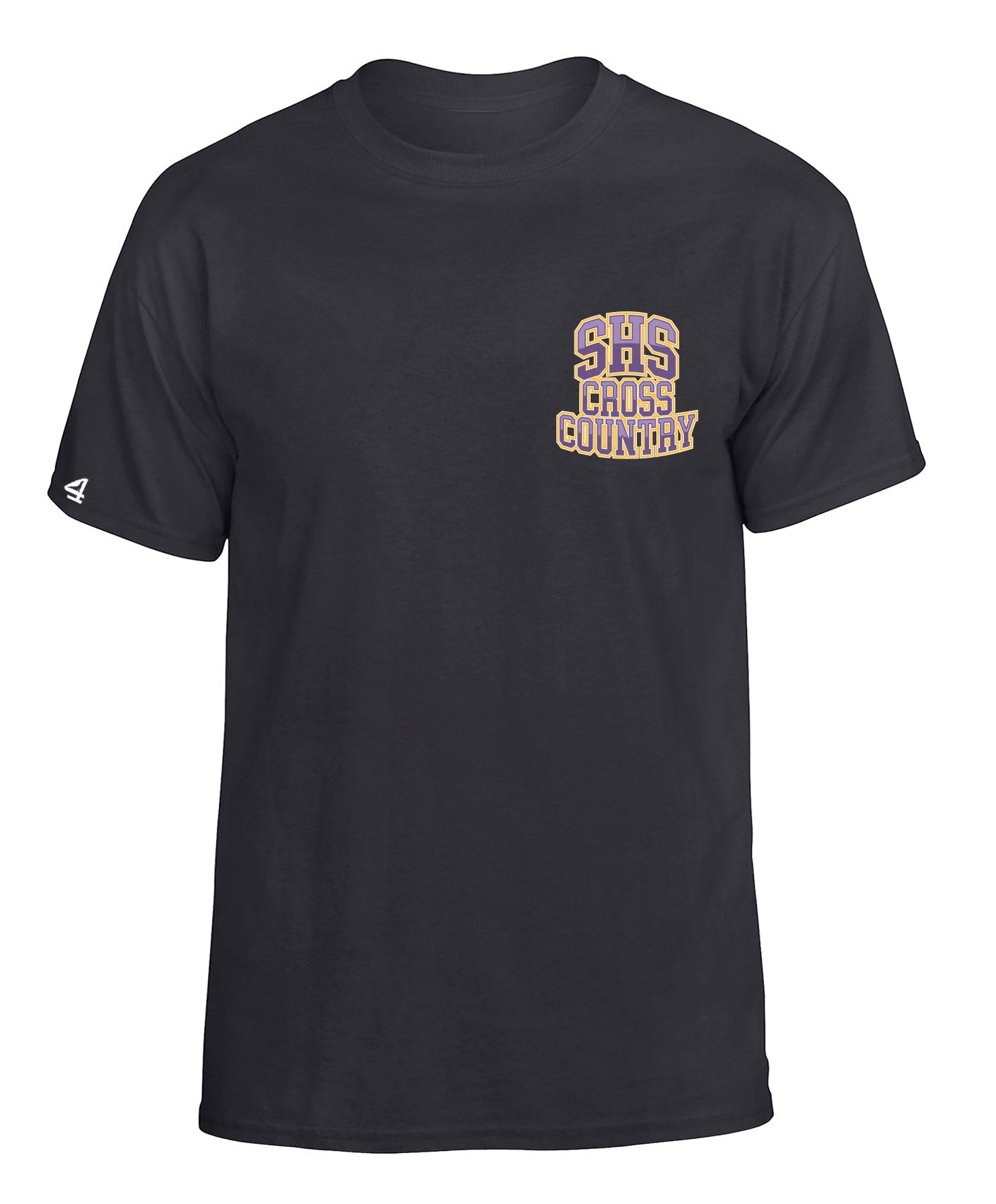 Sewanhaka Ravens Cross Country Short Sleeve T-shirt