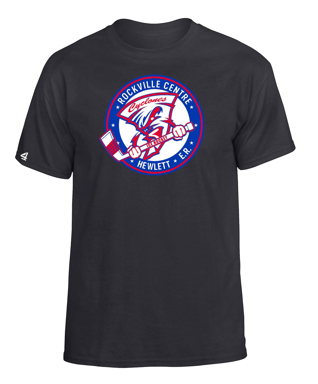 ROCKVILLE CENTRE HEWLETT E.R. HOCKEY Short Sleeve Shirts