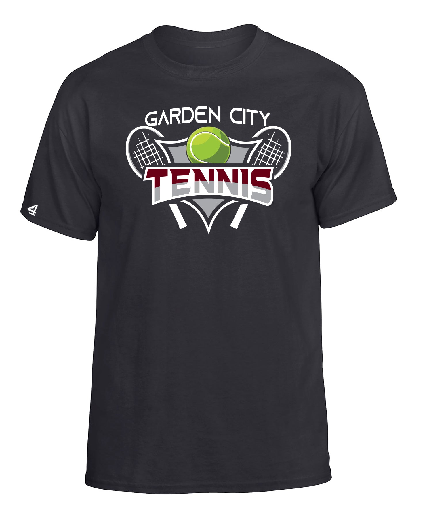 Garden City Tennis SS T-shirts