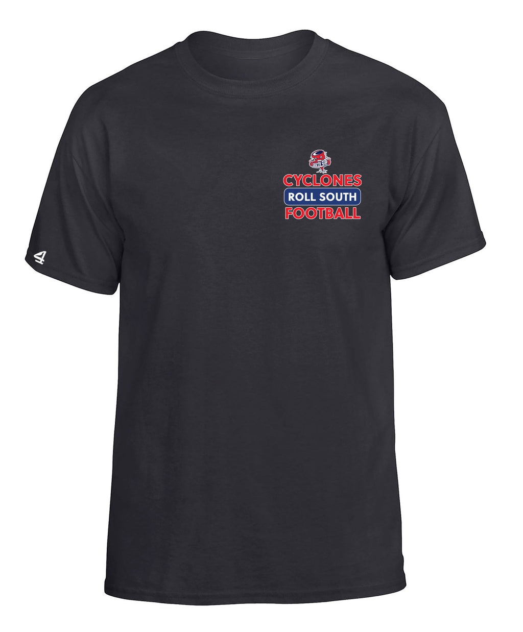 South Side High School Football Tshirt