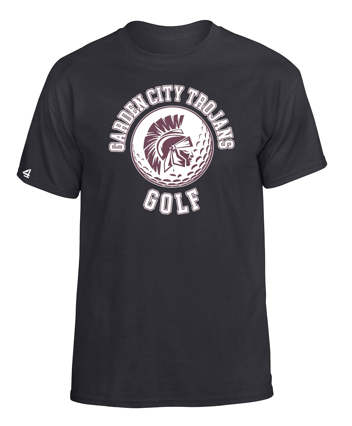 Garden City Golf SS T-shirt