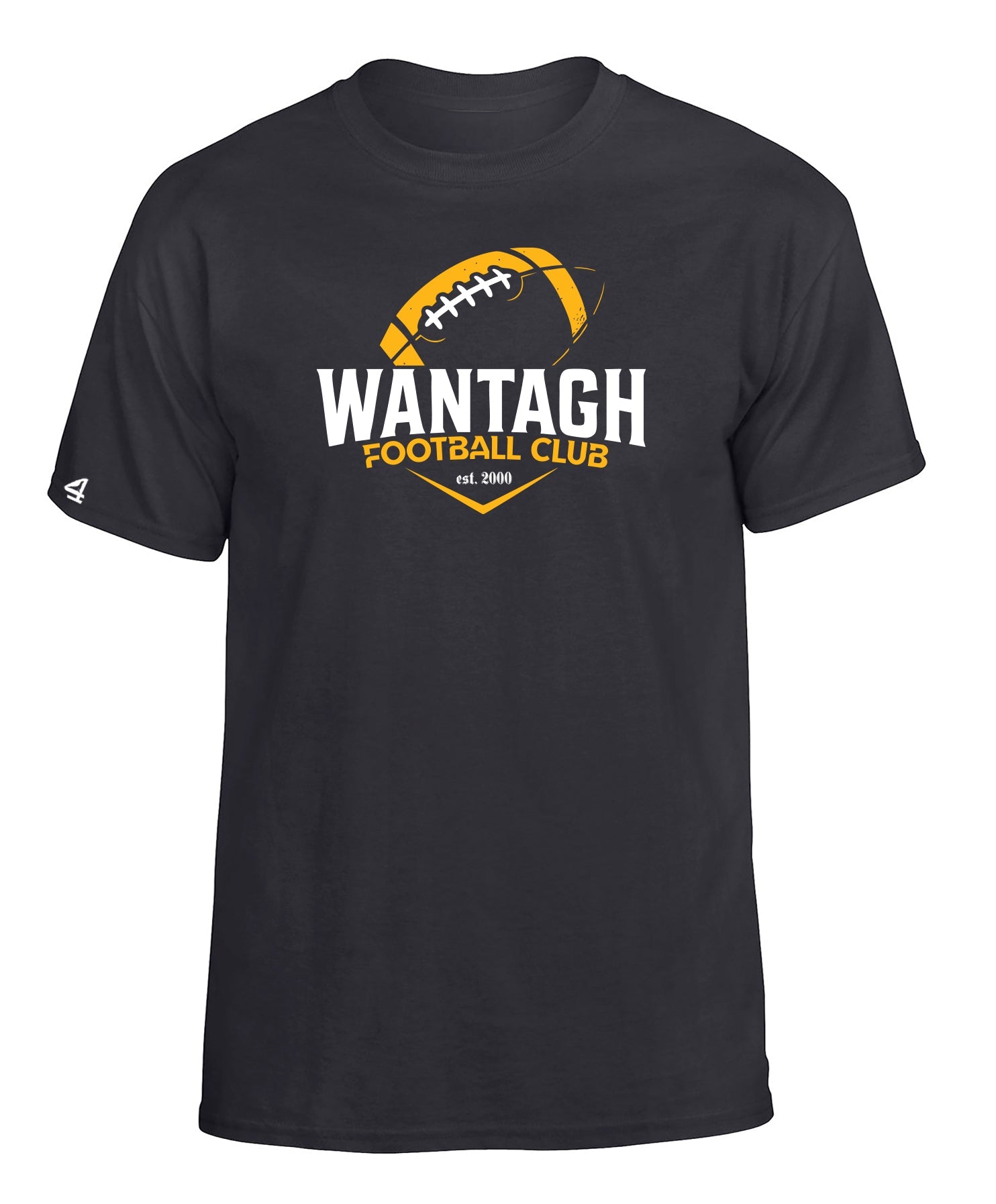 Wantagh Football Club Short sleeve T-shirt