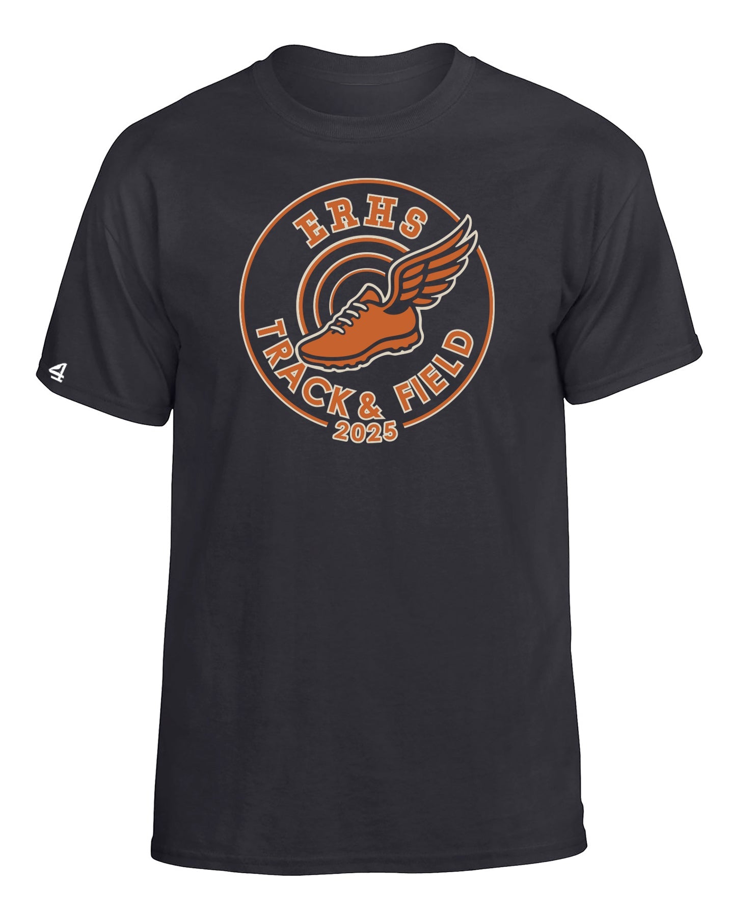 ERHS Track & Field SS Tshirt
