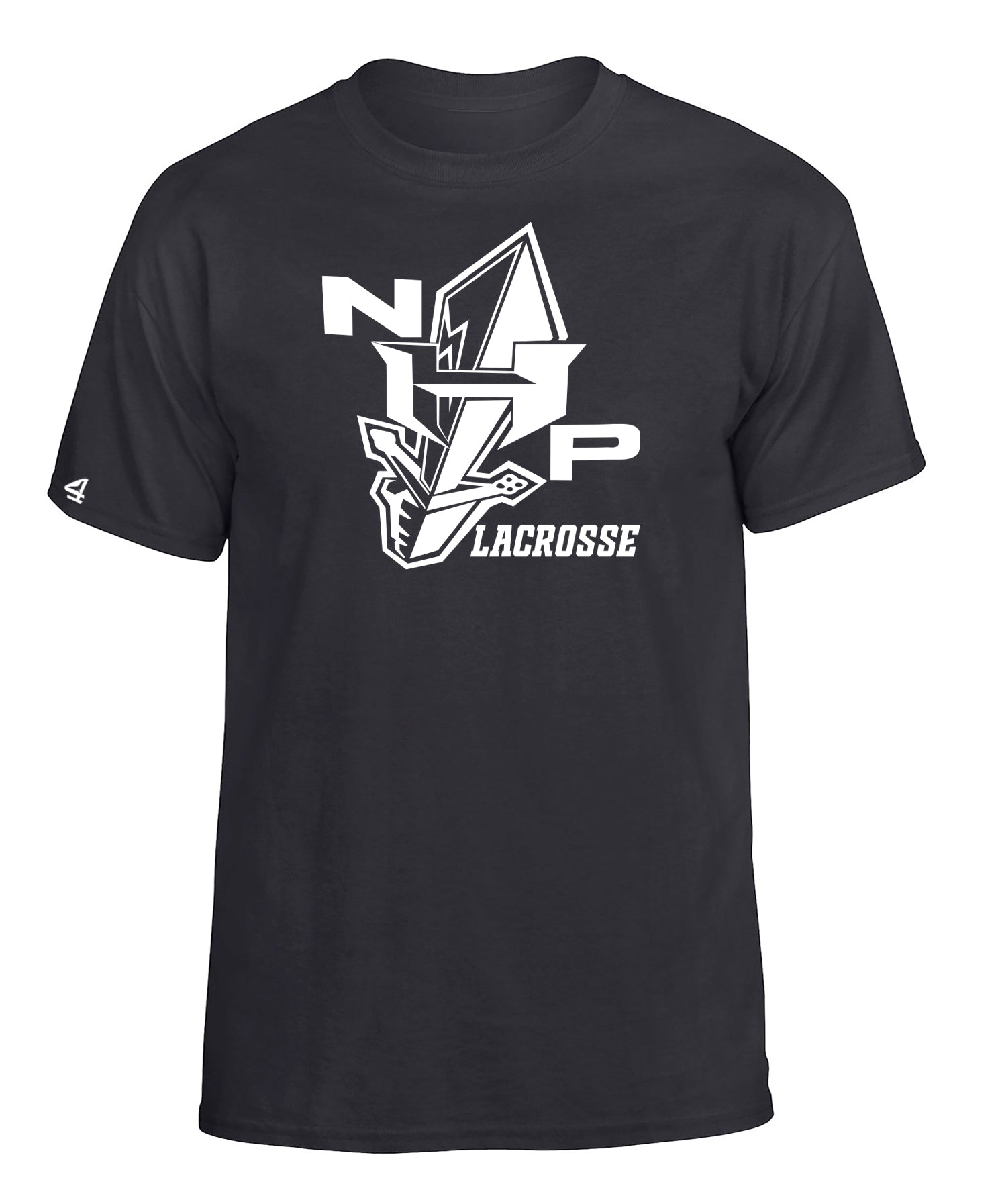 NHP Gladiators Lacrosse SS Tees