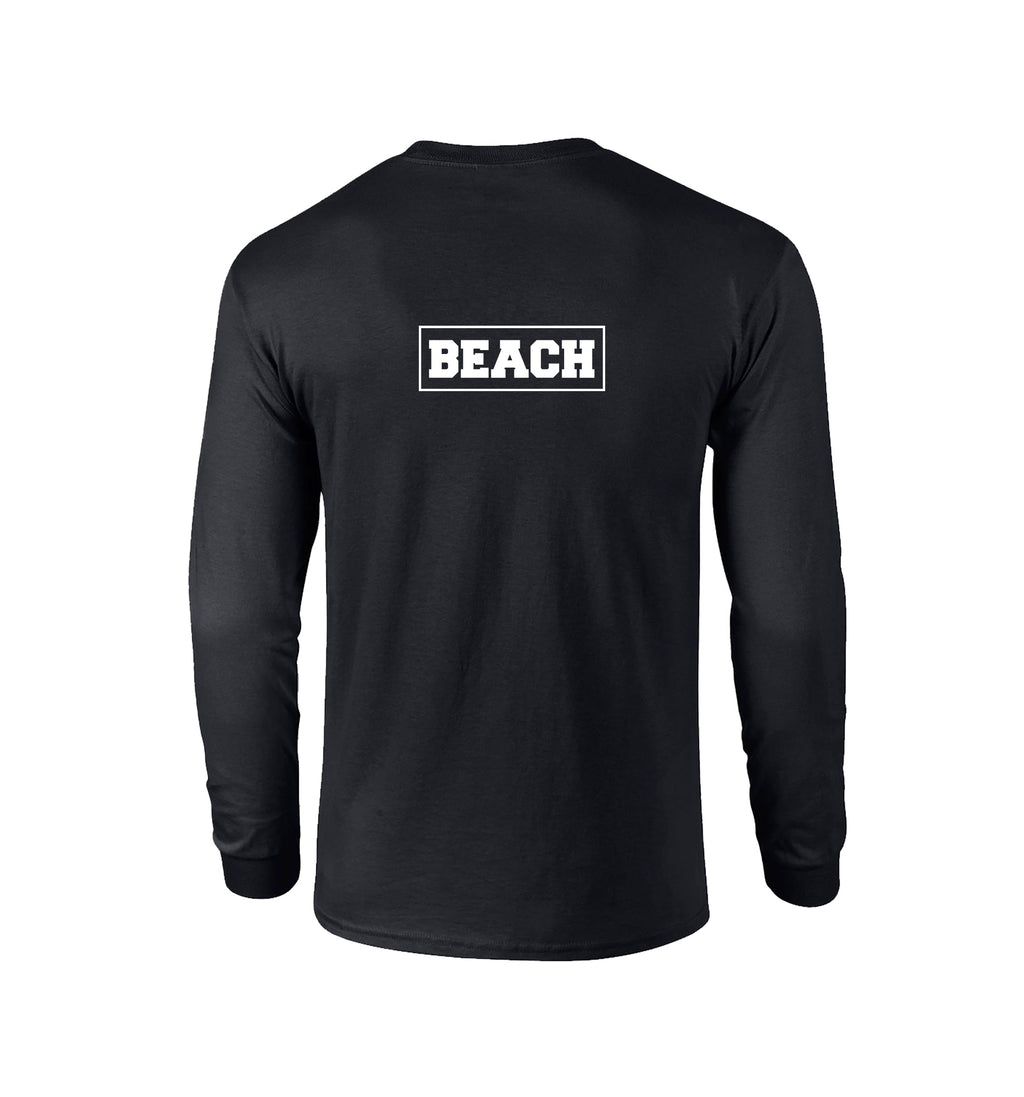 Long Beach High School Lacrosse LS T-shirts