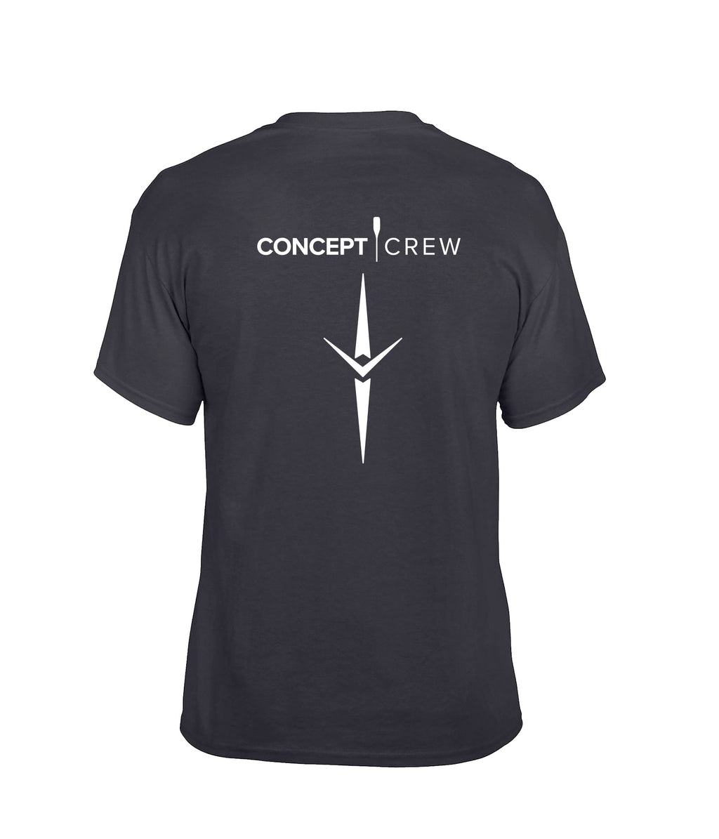 Concept Crew Short t-shirt
