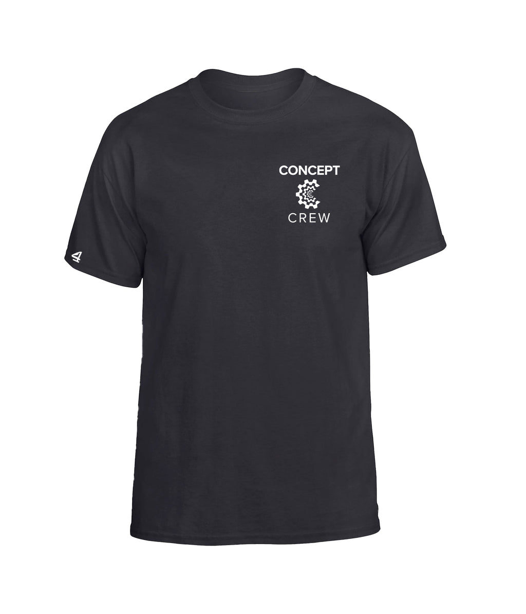 Concept Crew Short t-shirt