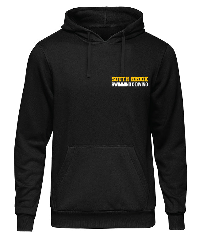 South Brook Swimming and Diving Hoodies