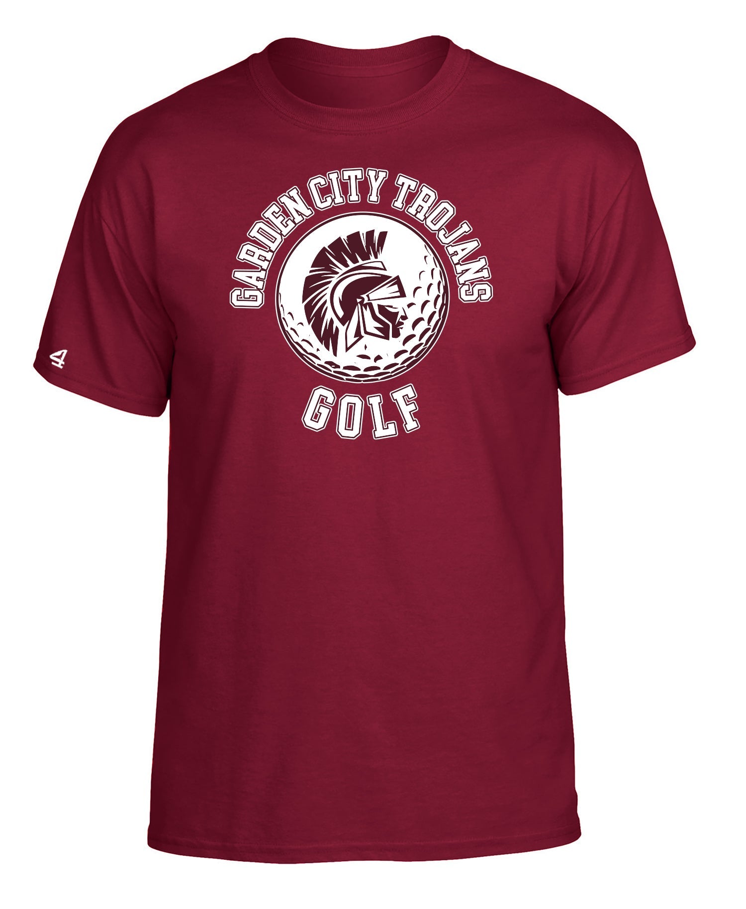 Garden City Golf SS T-shirt