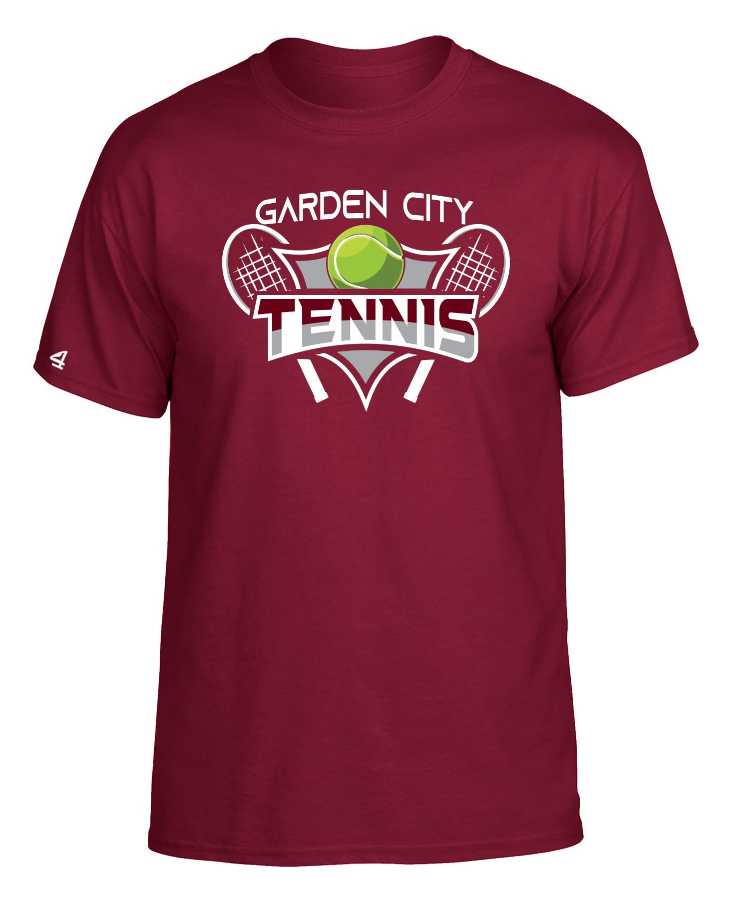 Garden City Tennis SS T-shirts