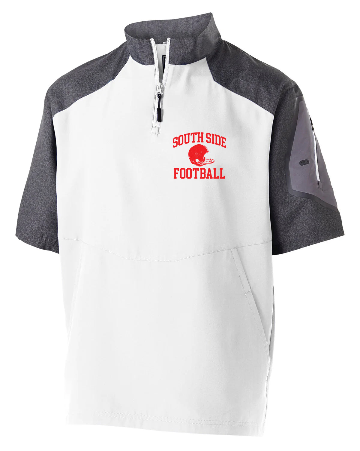 South Side Legends SS Warm-Up Pullover