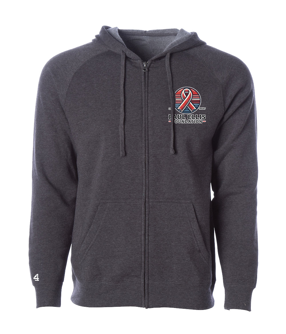 Paul Ellis Foundation Full Zip Hoodie