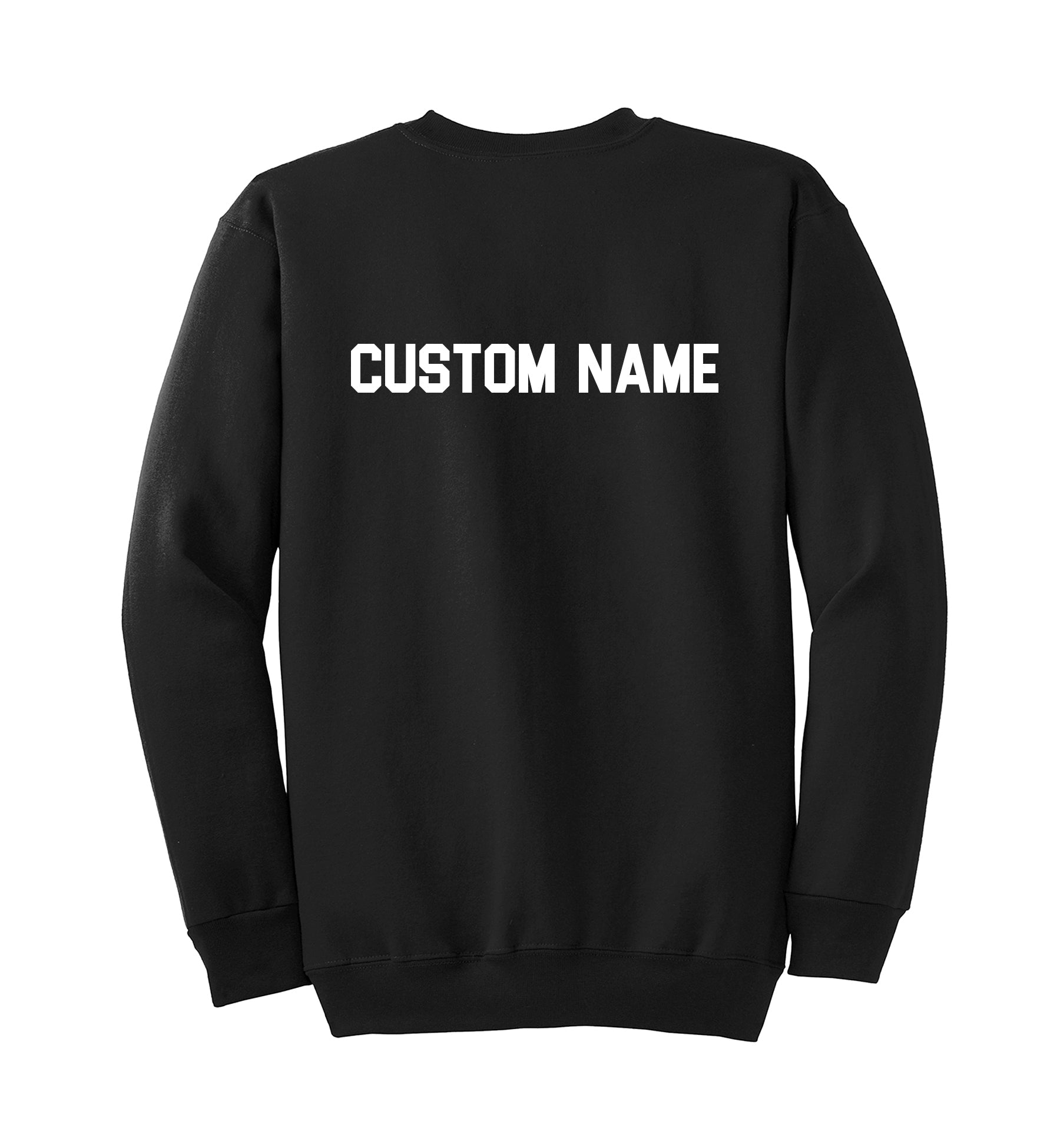 Carey Track and Field Crewneck Sweatshirt