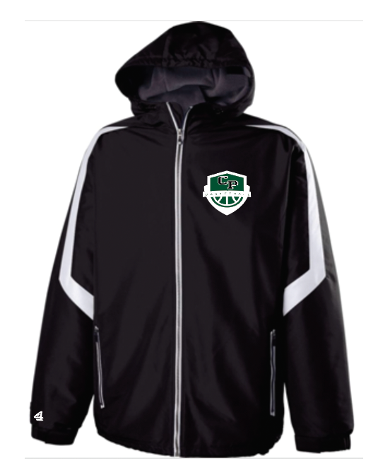 CARLE PLACE GIRLS BASKETBALL Full Zip Jacket