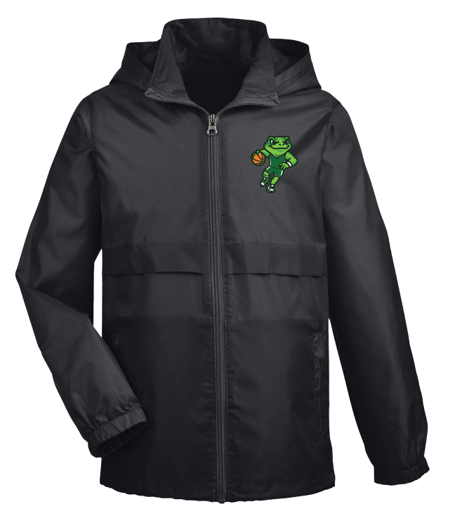 CARLE PLACE GIRLS BASKETBALL light weight Jacket