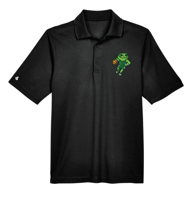 CARLE PLACE GIRLS BASKETBALL Embroidered Performance Polo