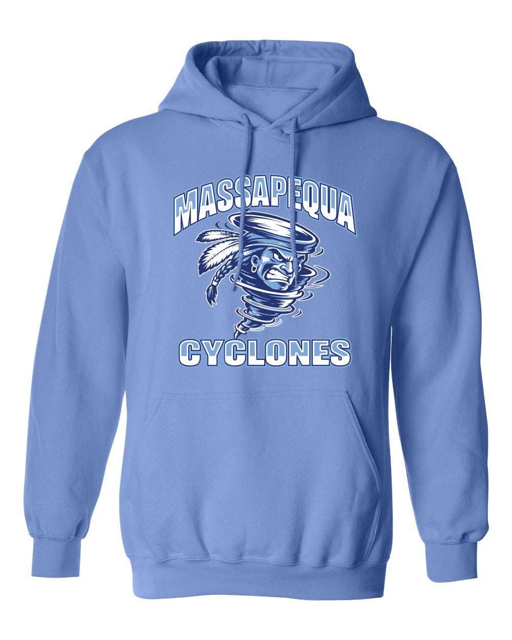 Massapequa Cyclones Hoodie