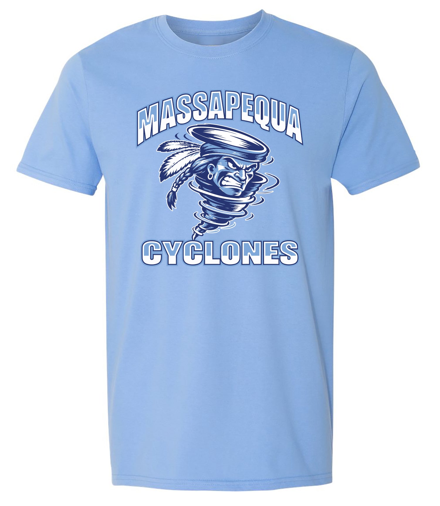 Massapequa Cyclones T-shirt