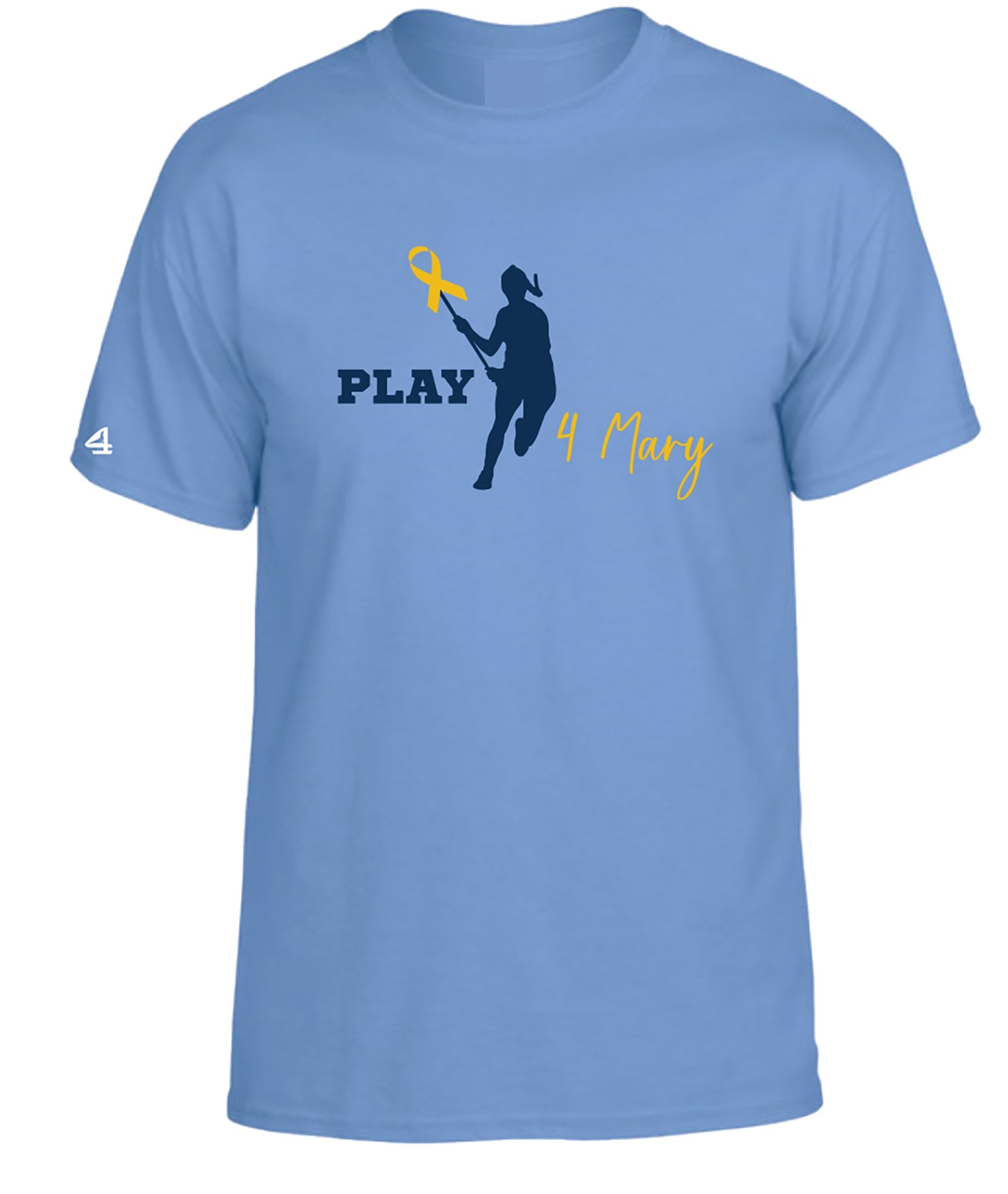 Play 4 Mary SS T-shirts