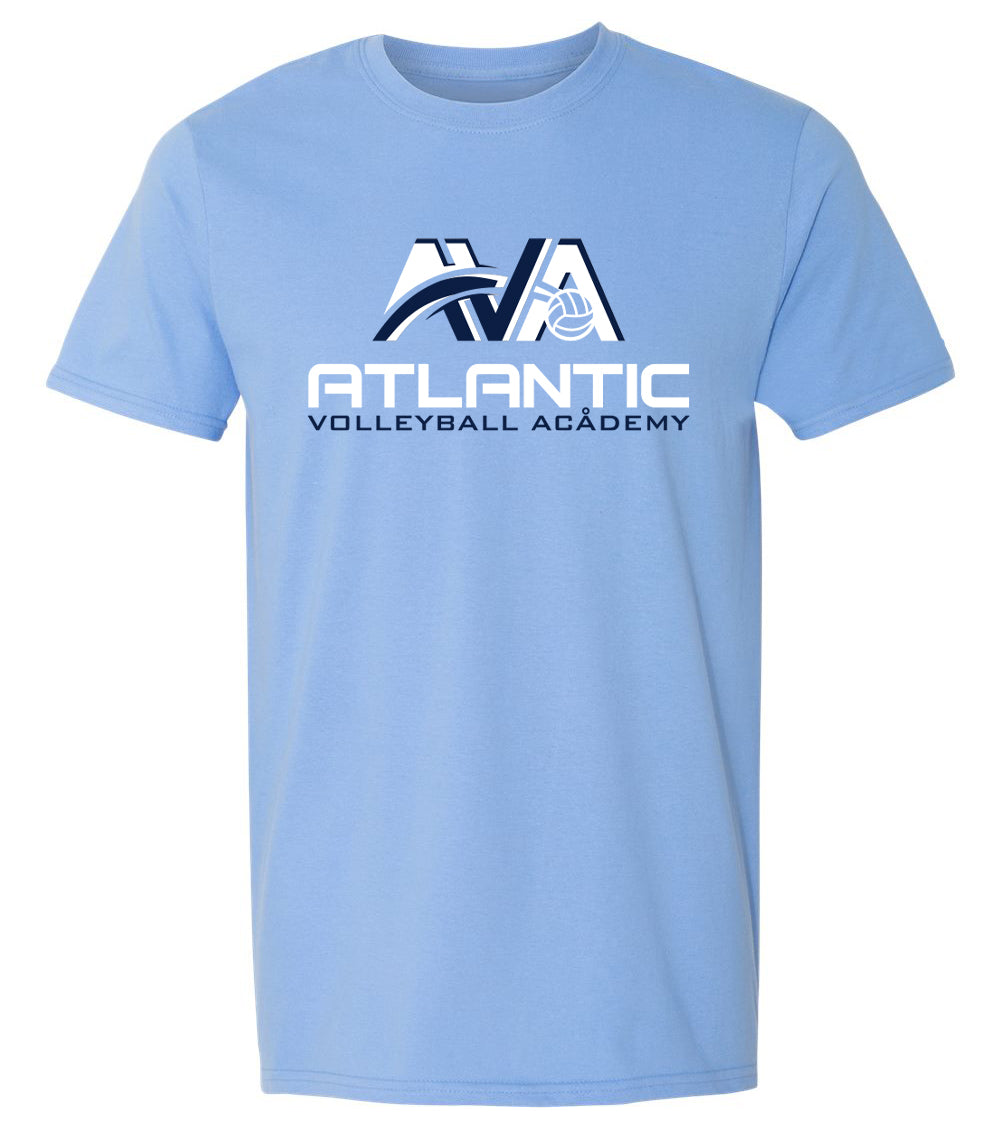 AVA Atlantic Volleyball Academy Team Spirit Short Sleeve Shirt