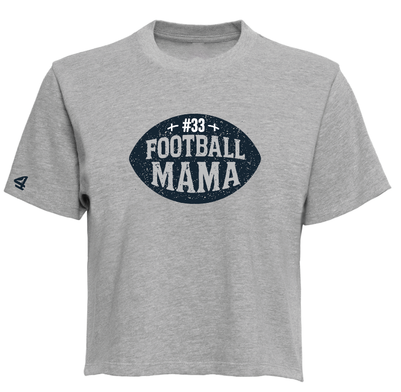 ARIZONA CAVE CREEK FOOTBALL Boxy Tshirt