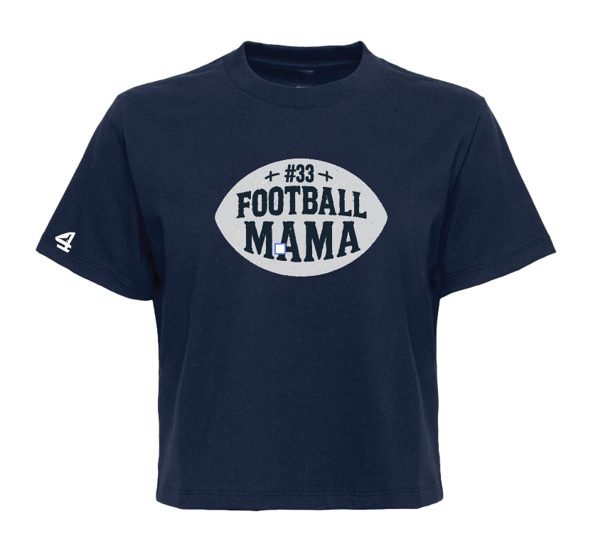 ARIZONA CAVE CREEK FOOTBALL Boxy Tshirt