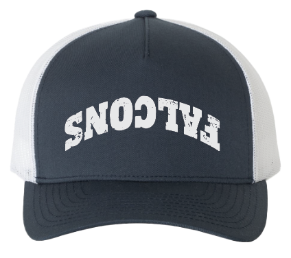 ARIZONA CAVE CREEK FOOTBALL trucker hat