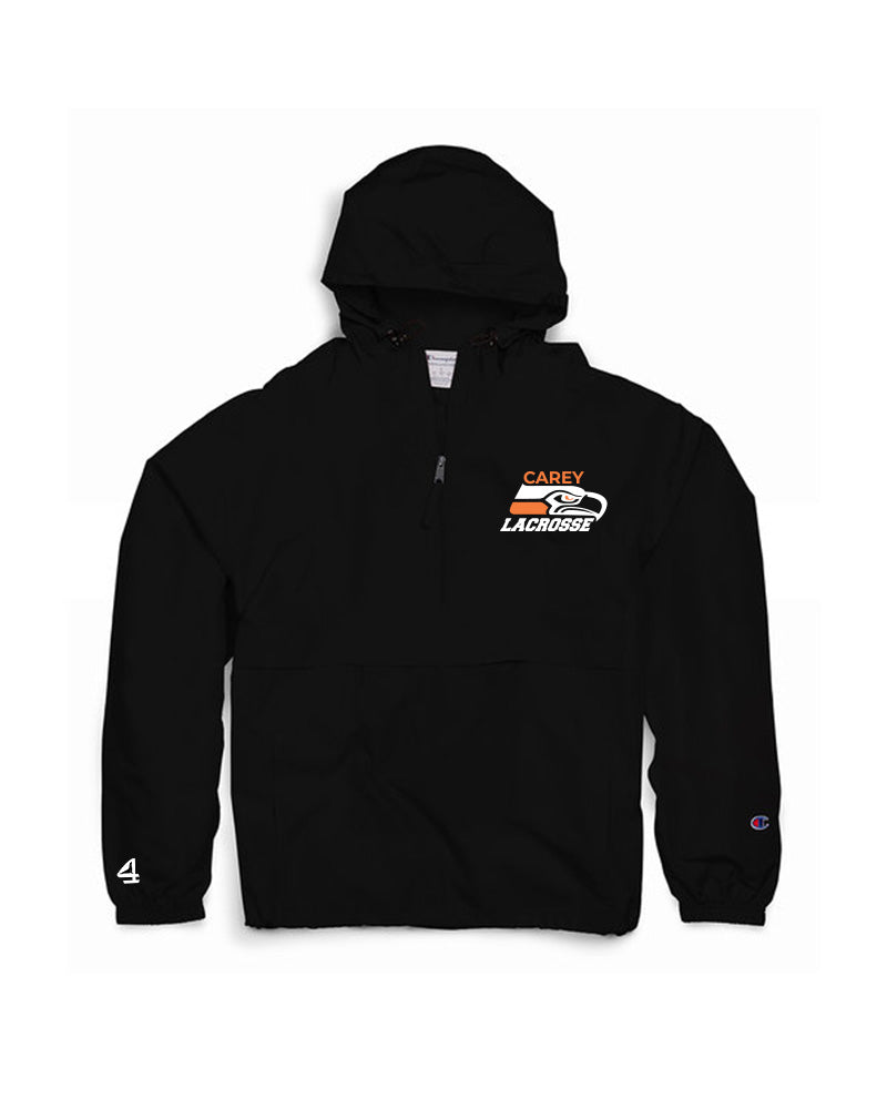 Carey Lacrosse Champion 1/4 Zip Jacket