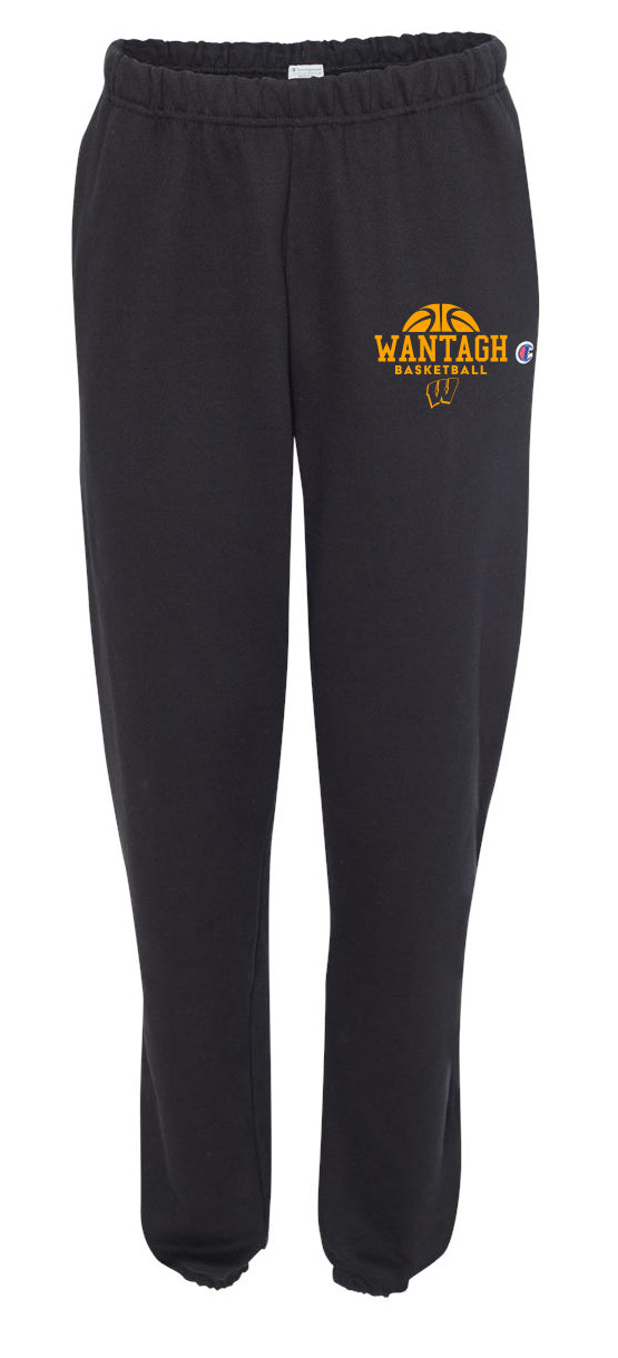 Wantagh Basketball Champion Unisex Reverse Weave® Sweatpants