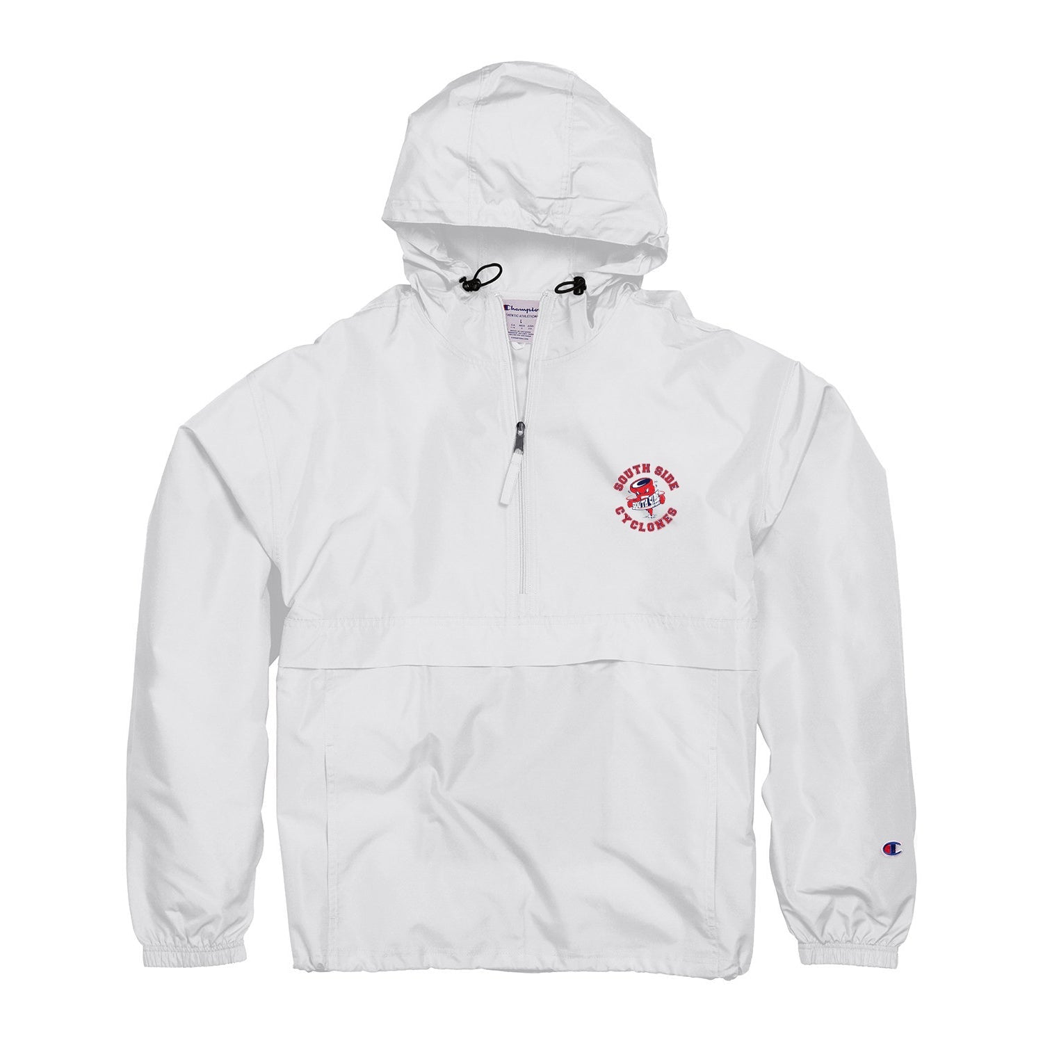 SSHS Booster Club Champion 1/4 Zip Jacket