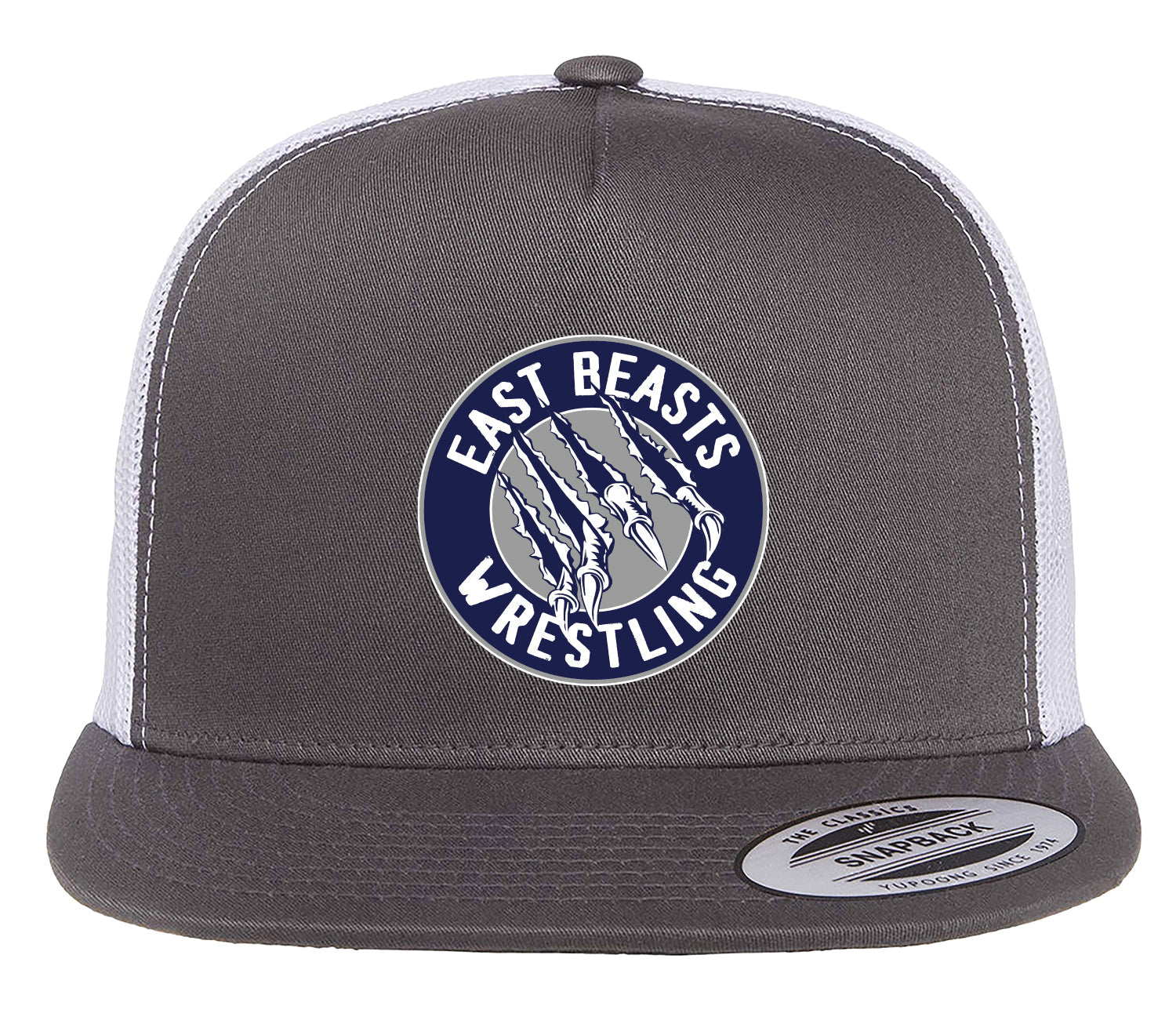 East Beasts Wrestling Trucker Hat
