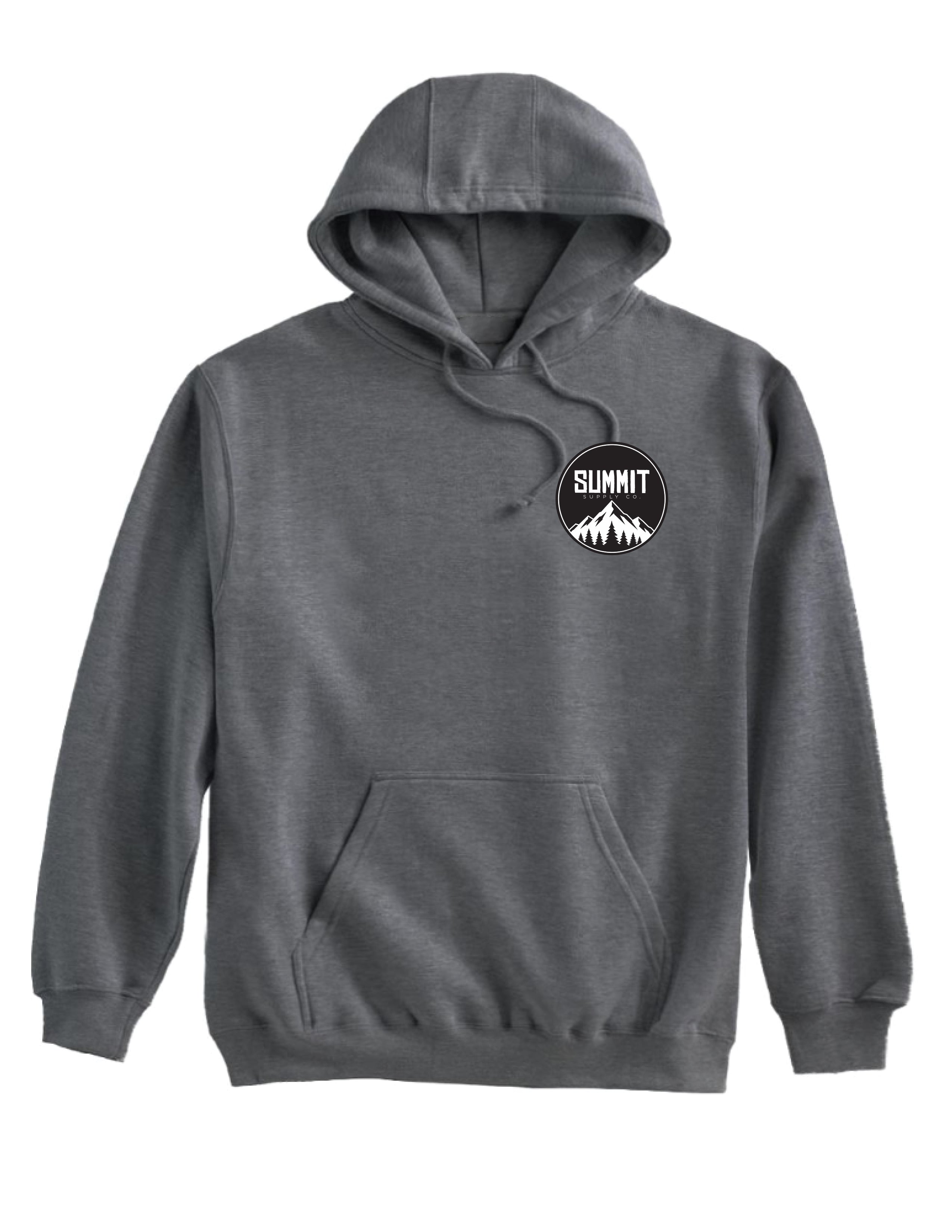 SUMMIT SUPPLY CO HOODIE