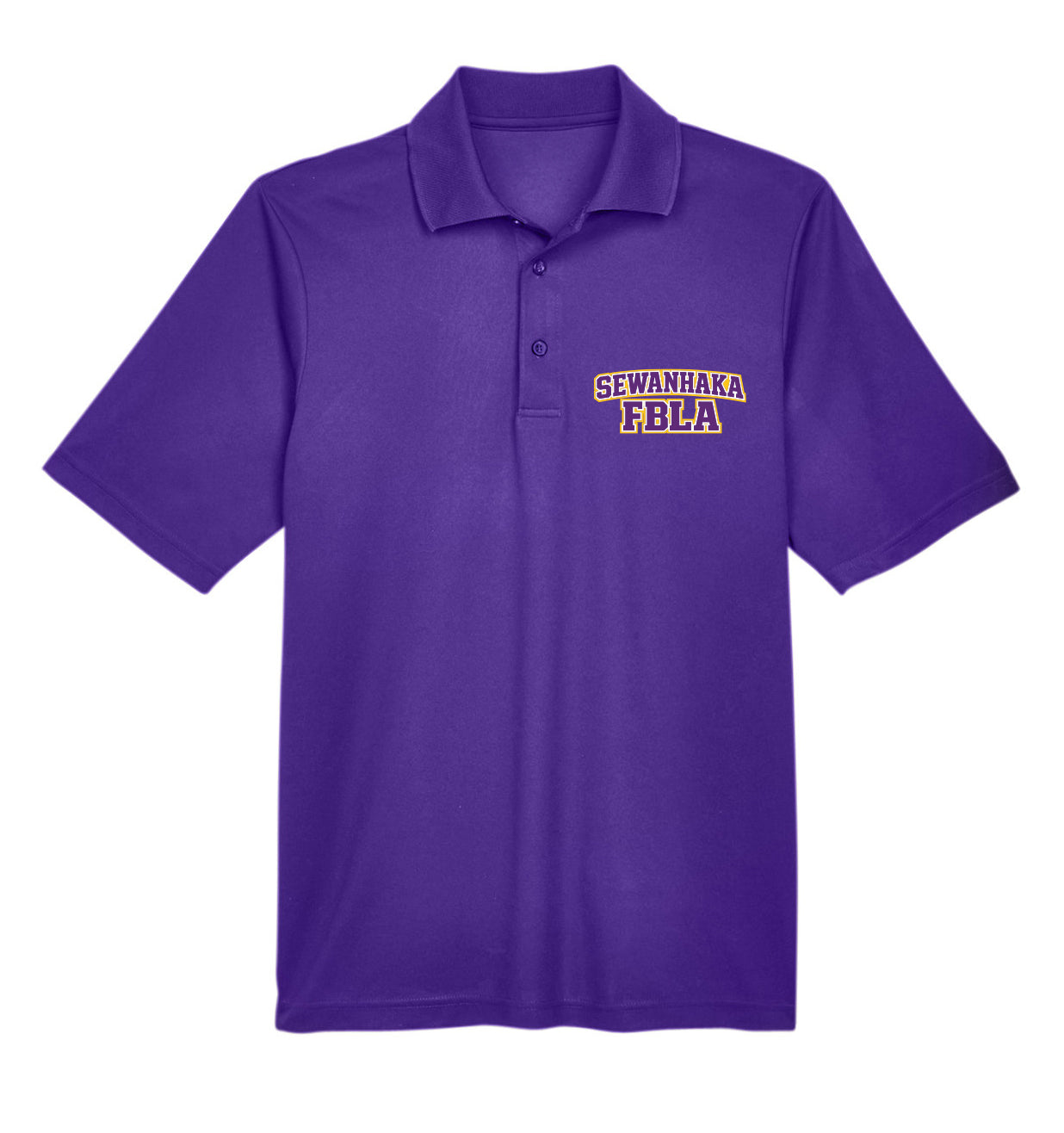SEWANHAKA FBLA Embroidered Polo
