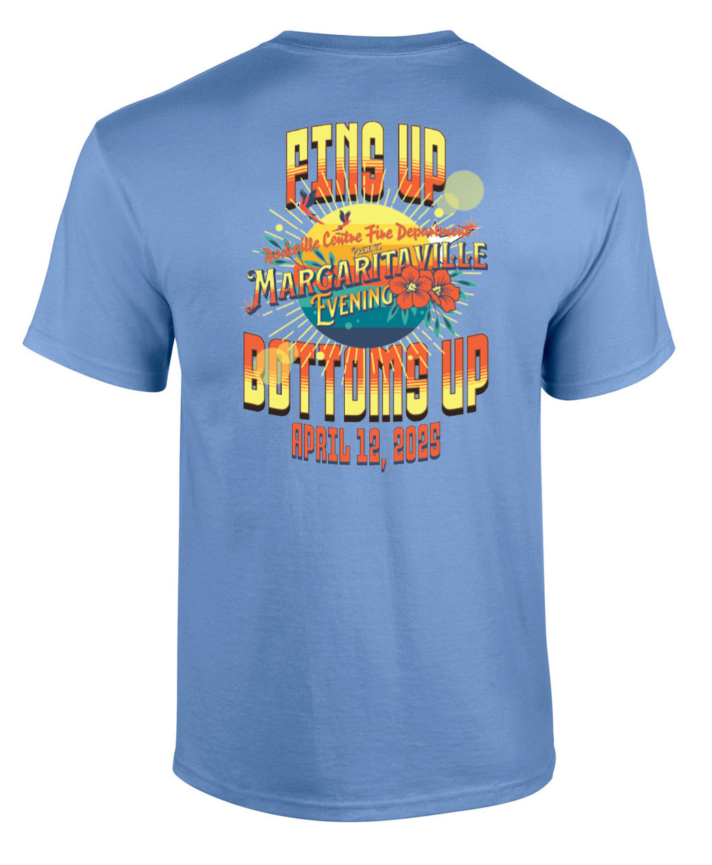 RVC Fire Department SS T-shirt