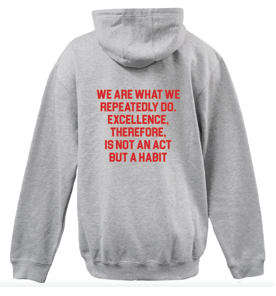 Chaminade Crew Excellence HOODIE