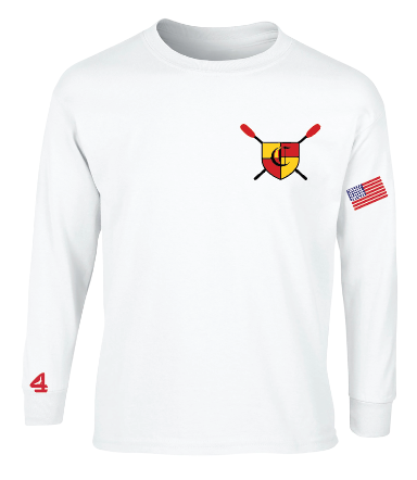 Chaminade Crew Long Sleeve tshirt