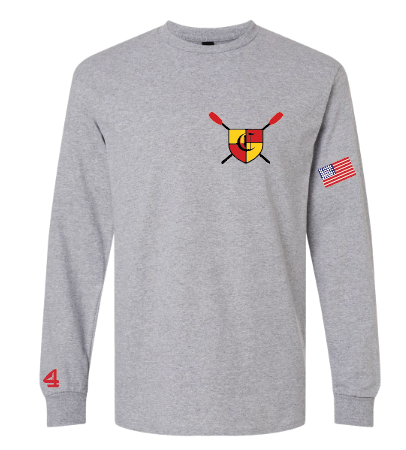 Chaminade Crew Long Sleeve tshirt