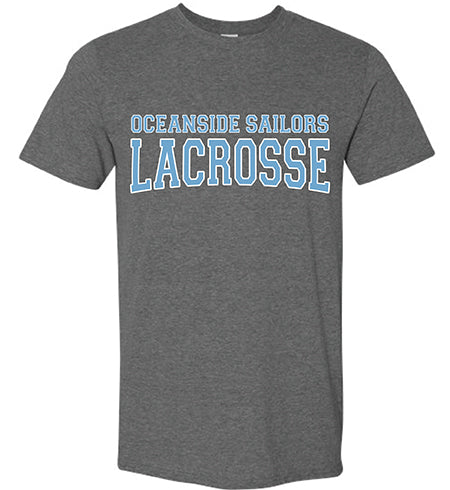 Oceanside Lacrosse OCEANSIDE SAILORS SS T-shirt