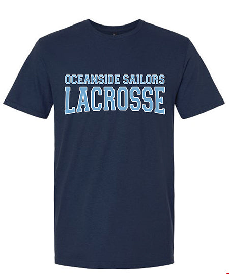 Oceanside Lacrosse OCEANSIDE SAILORS SS T-shirt